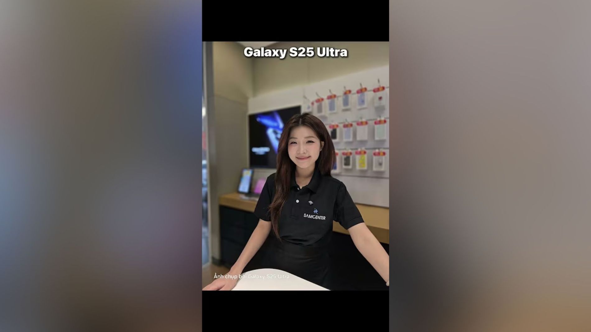 Hình ảnh cho danh mục Test Camera Galaxy S25 Ultra và S25 Edge Cùng SamCenter